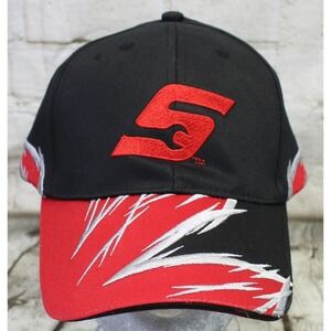 Snap-On Tools Official Black Red Baseball Logo Hat Never Compromise Brand New